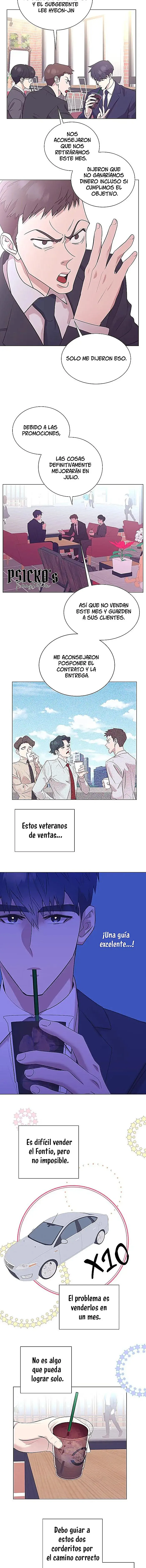 Genio de las ventas capítulo 37 página 5