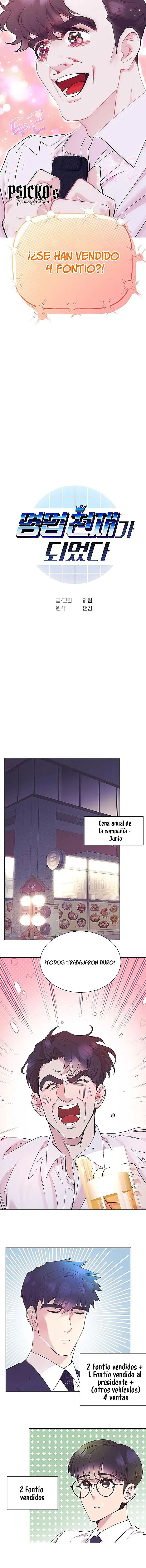 Genio de las ventas capítulo 39 página 4