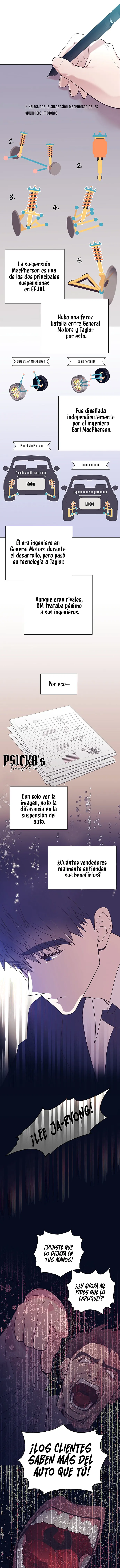 Genio de las ventas capítulo 41 página 6