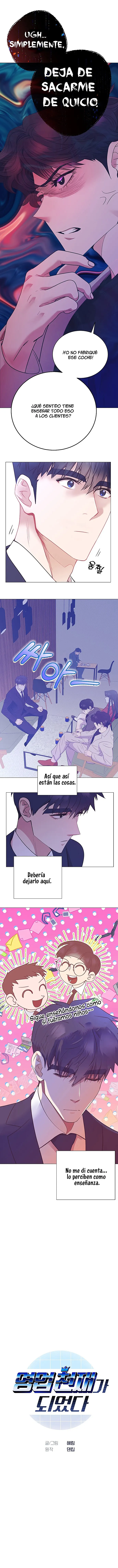 Genio de las ventas capítulo 42 página 3