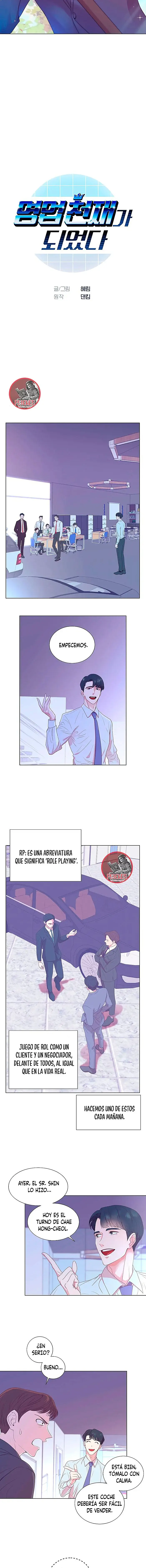 Genio de las ventas capítulo 5 página 2