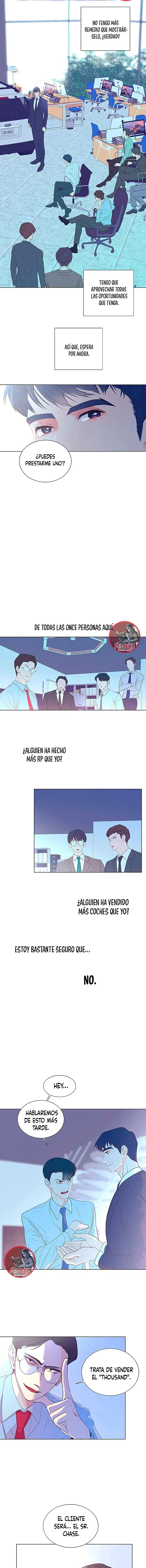 Genio de las ventas capítulo 5 página 6