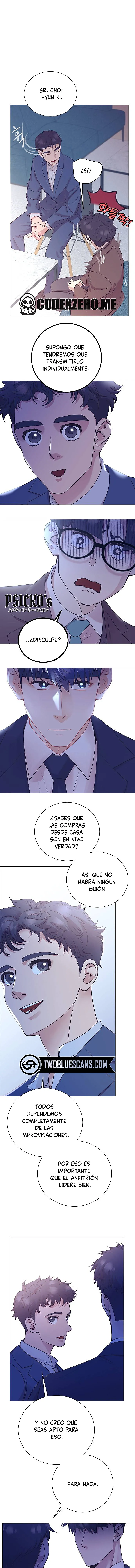 Genio de las ventas capítulo 55 página 3