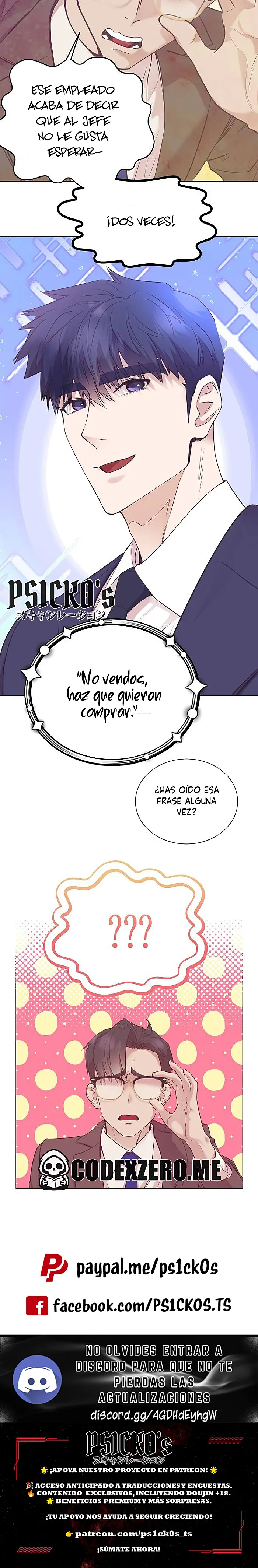 Genio de las ventas capítulo 71 página 16