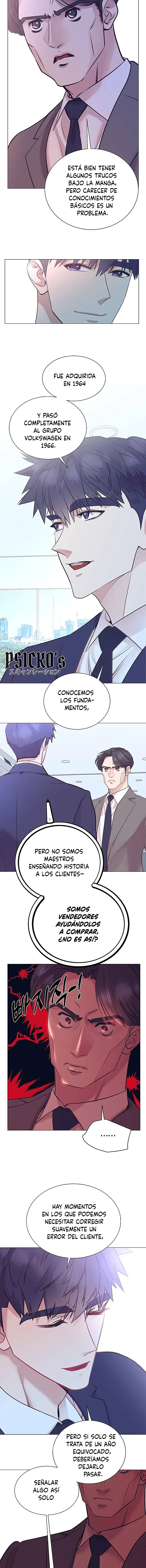 Genio de las ventas capítulo 71 página 5