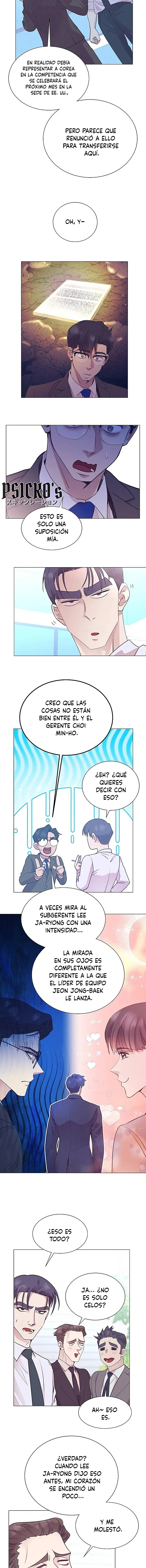 Genio de las ventas capítulo 71 página 8