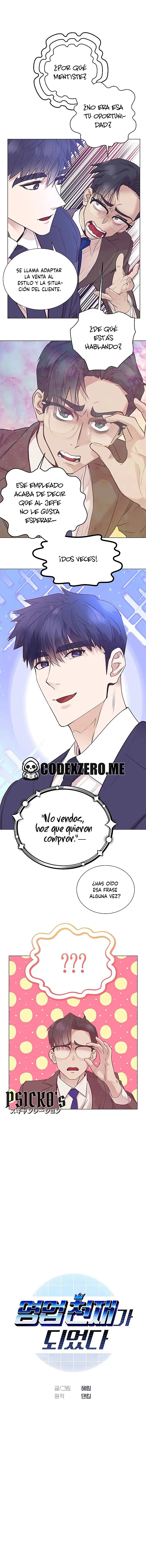 Genio de las ventas capítulo 72 página 2
