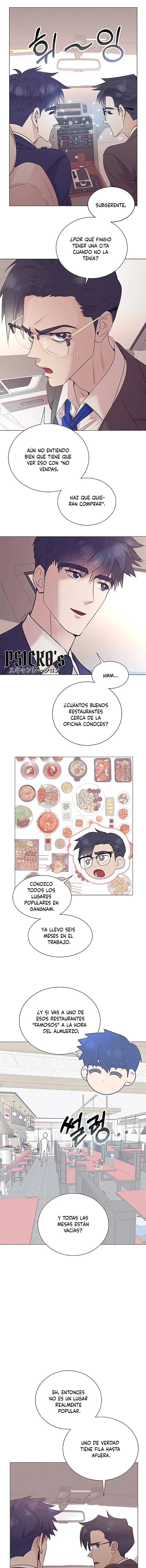 Genio de las ventas capítulo 72 página 3