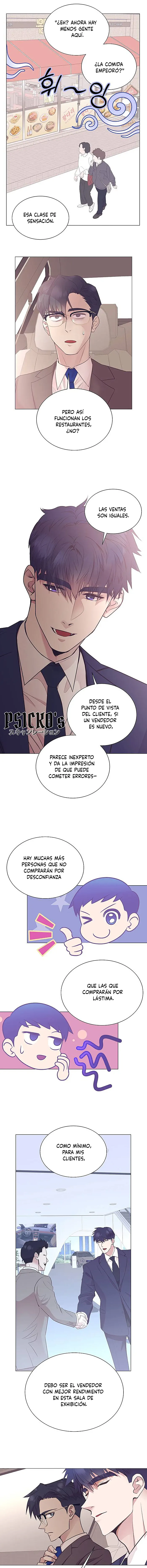 Genio de las ventas capítulo 72 página 5