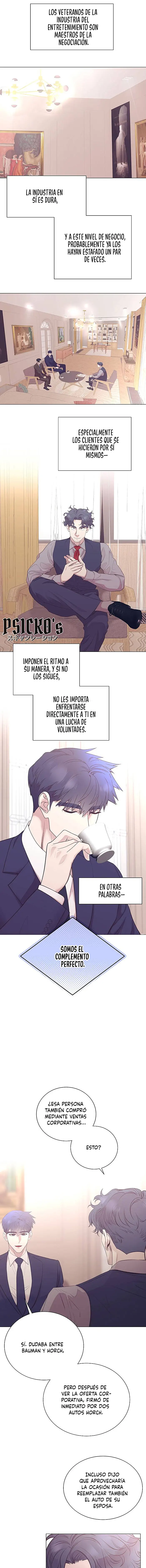 Genio de las ventas capítulo 72 página 9