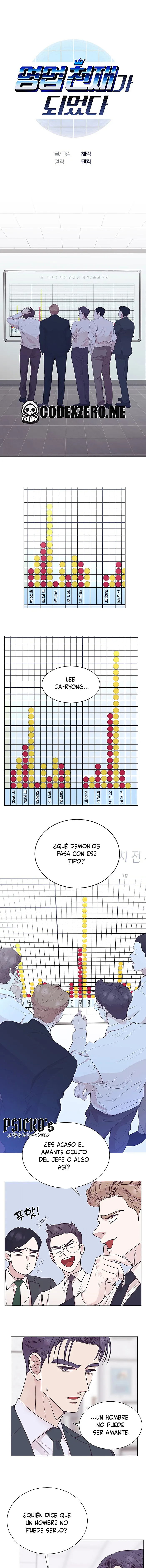 Genio de las ventas capítulo 73 página 3