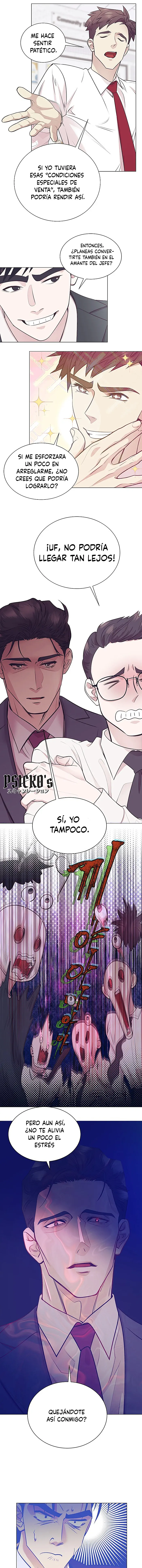 Genio de las ventas capítulo 73 página 5