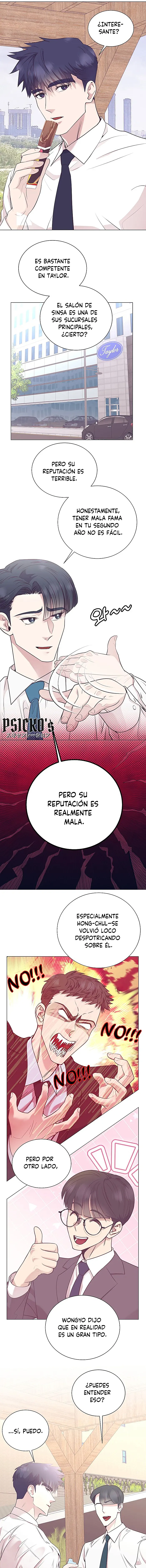 Genio de las ventas capítulo 74 página 10