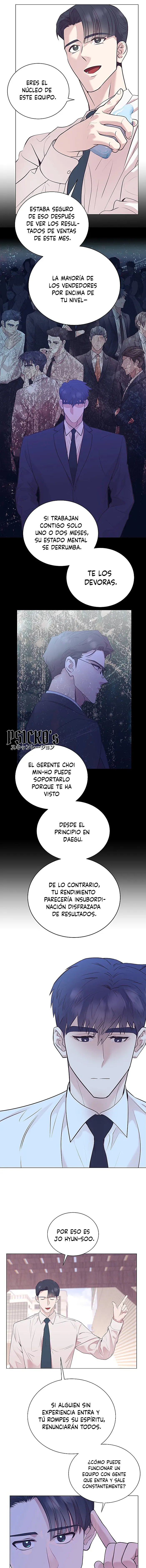 Genio de las ventas capítulo 74 página 14