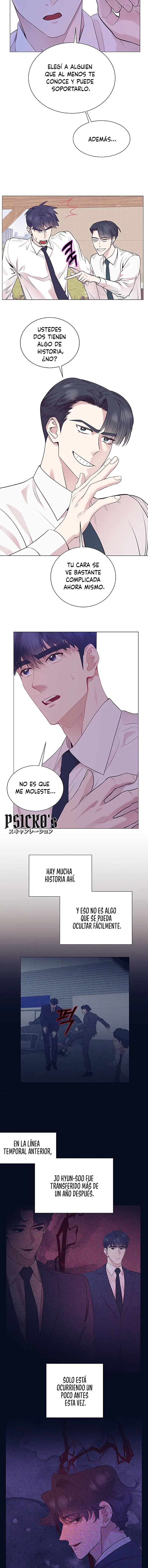 Genio de las ventas capítulo 74 página 15