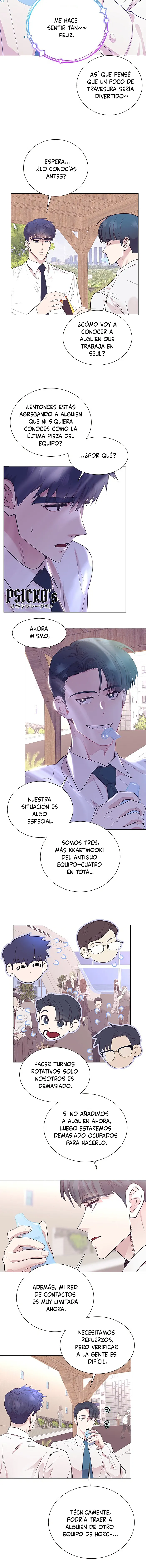 Genio de las ventas capítulo 74 página 8