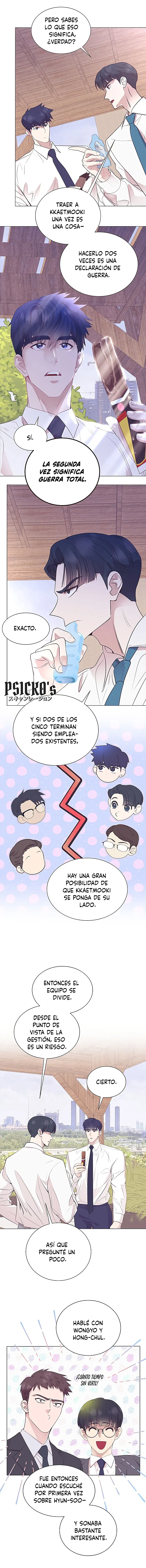 Genio de las ventas capítulo 74 página 9