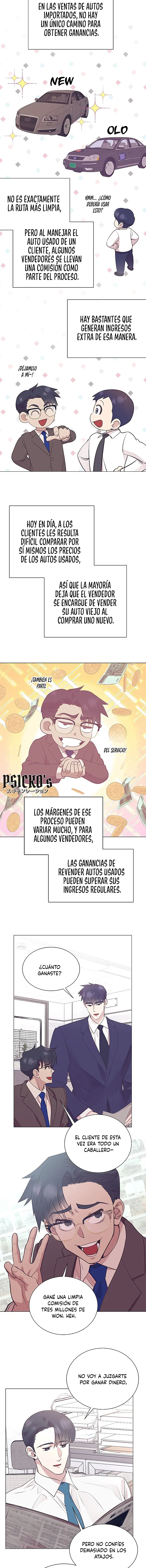 Genio de las ventas capítulo 76 página 11