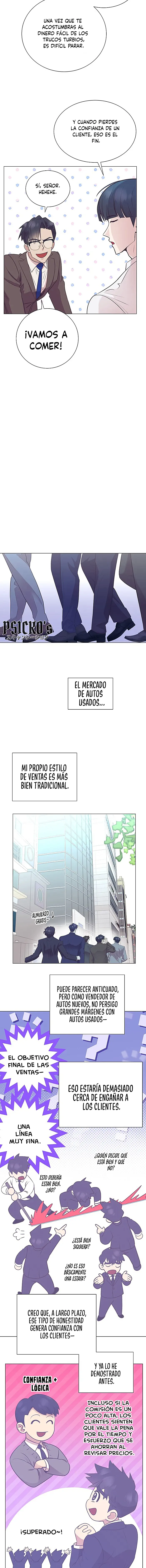 Genio de las ventas capítulo 76 página 12