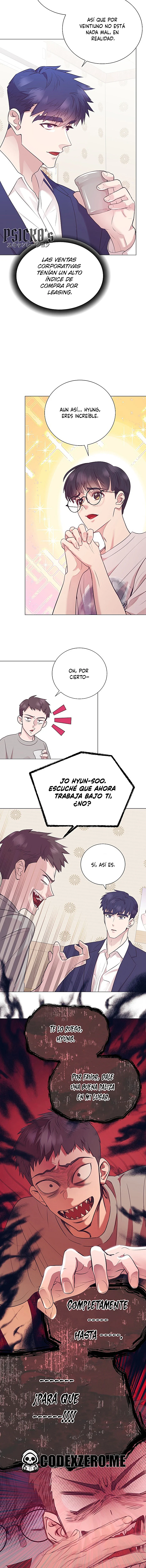 Genio de las ventas capítulo 80 página 15