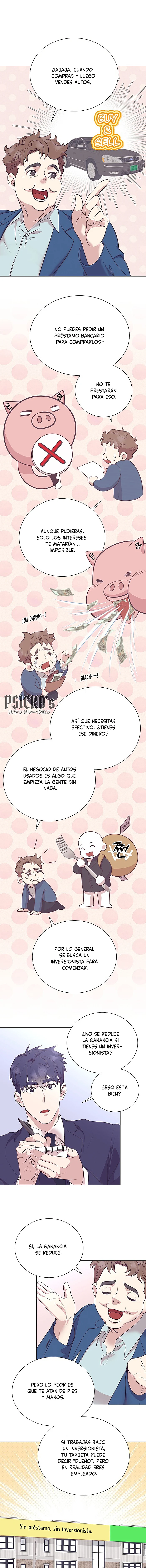 Genio de las ventas capítulo 80 página 5