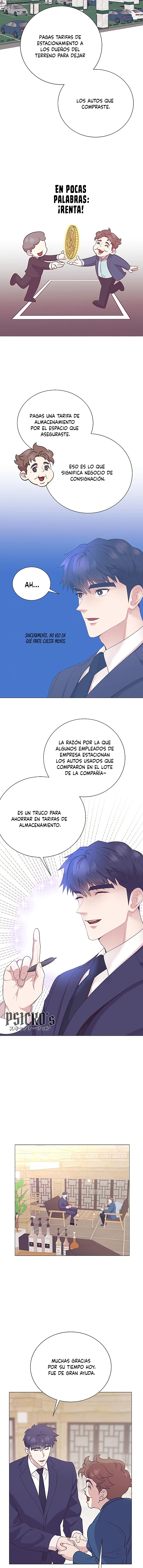 Genio de las ventas capítulo 80 página 7