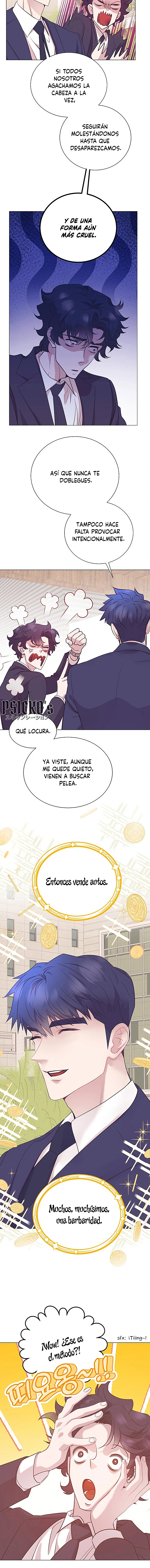 Genio de las ventas capítulo 81 página 14