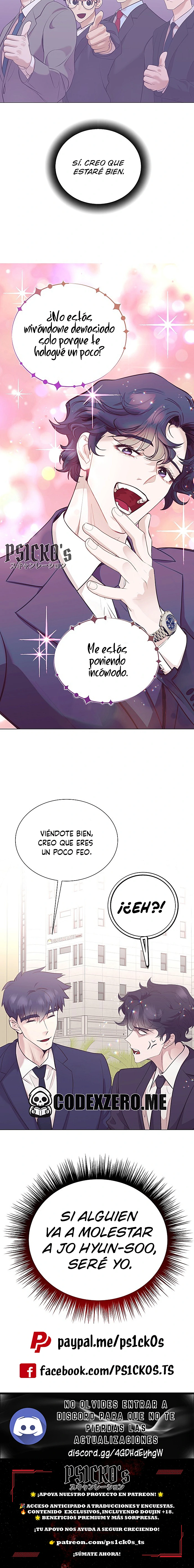 Genio de las ventas capítulo 81 página 17