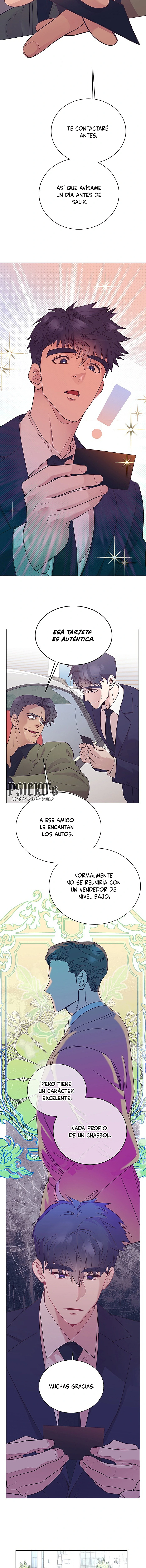 Genio de las ventas capítulo 82 página 15