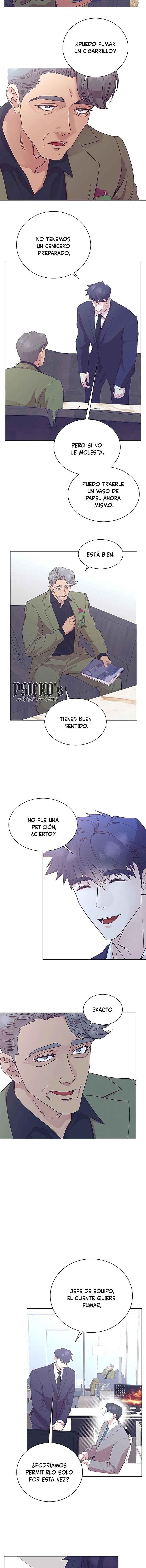 Genio de las ventas capítulo 82 página 5