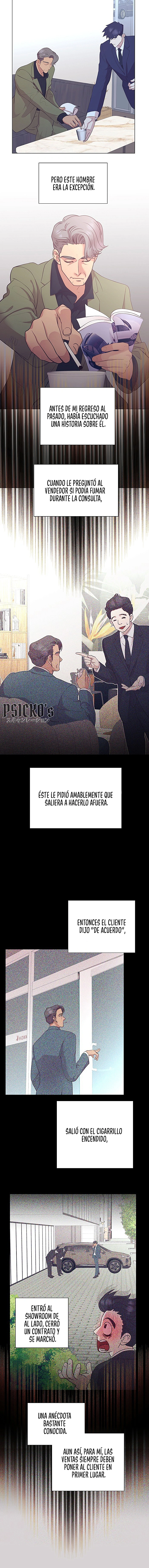 Genio de las ventas capítulo 82 página 7