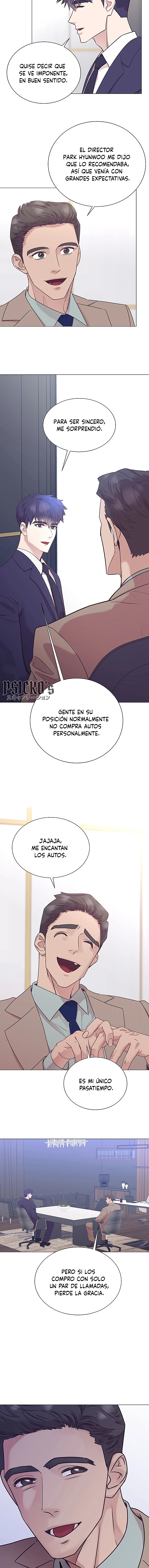 Genio de las ventas capítulo 83 página 16