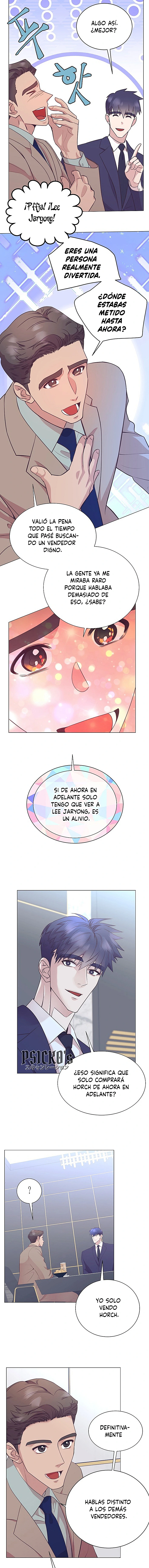 Genio de las ventas capítulo 84 página 11