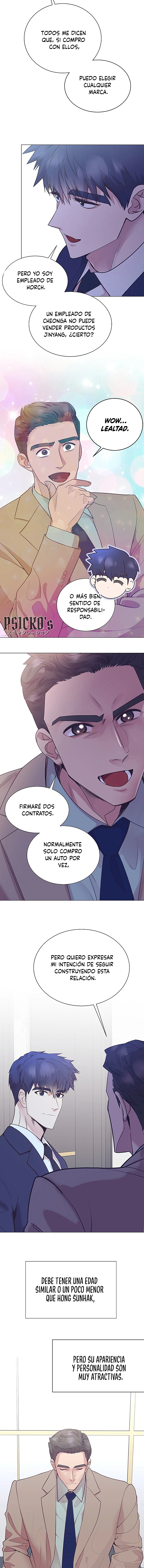 Genio de las ventas capítulo 84 página 12