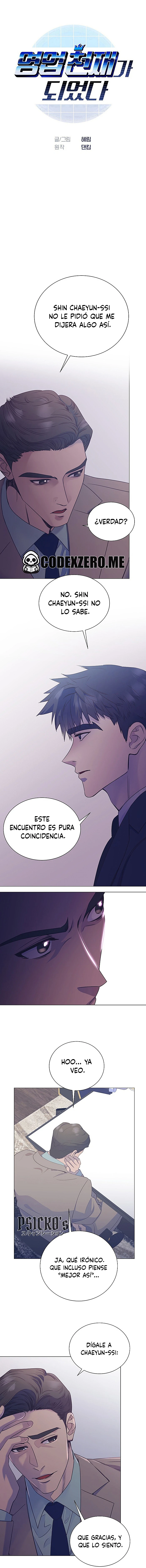 Genio de las ventas capítulo 85 página 3
