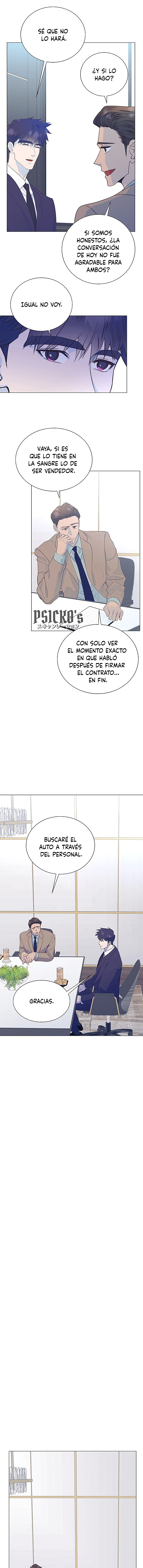 Genio de las ventas capítulo 85 página 7