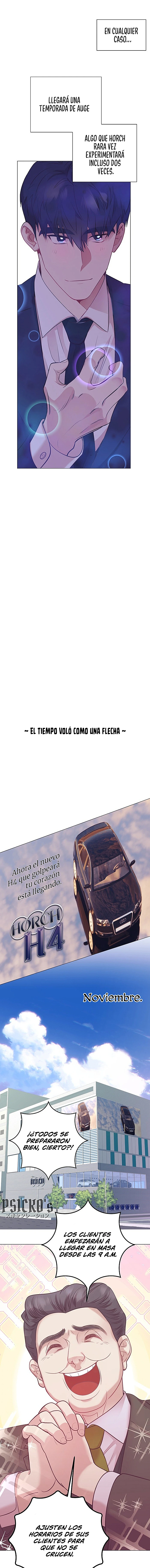 Genio de las ventas capítulo 87 página 10