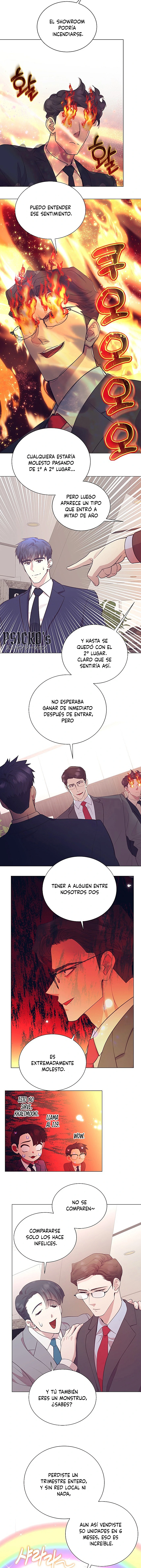 Genio de las ventas capítulo 87 página 13