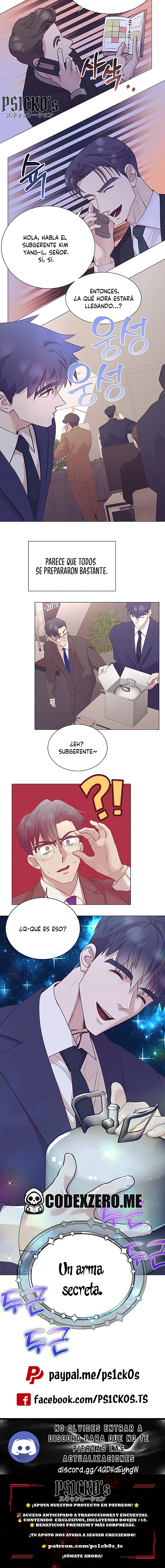 Genio de las ventas capítulo 87 página 15