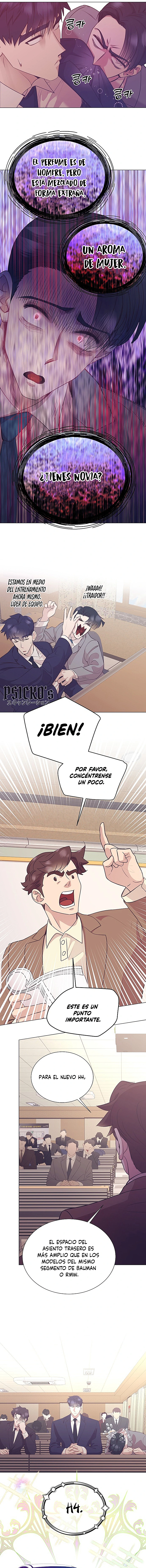 Genio de las ventas capítulo 87 página 5