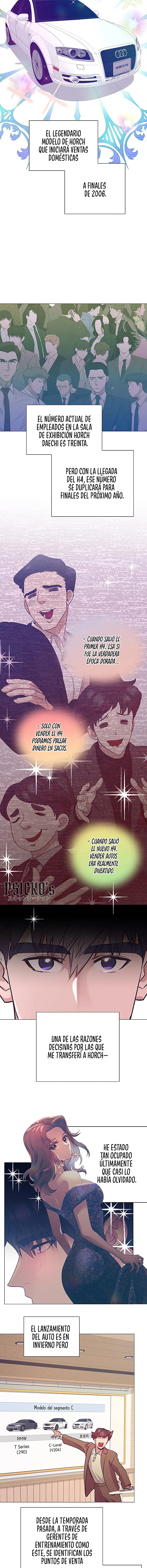 Genio de las ventas capítulo 87 página 6