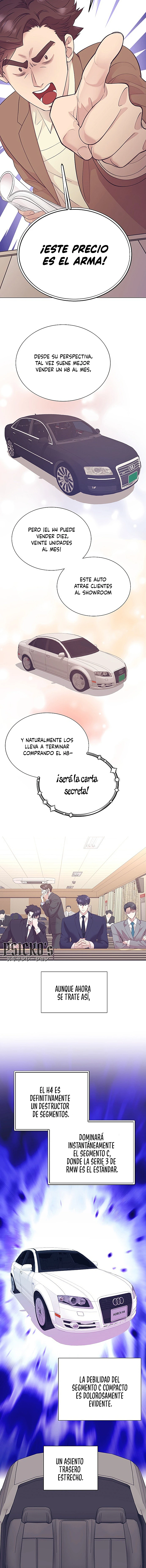 Genio de las ventas capítulo 87 página 8