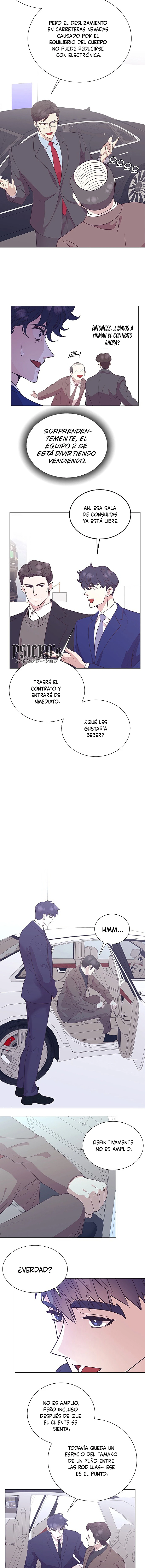 Genio de las ventas capítulo 88 página 7