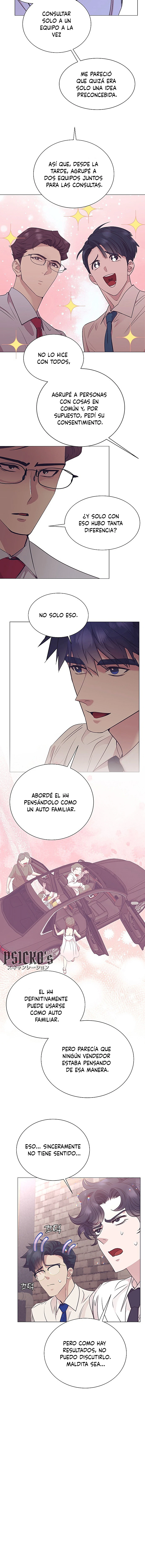 Genio de las ventas capítulo 89 página 10