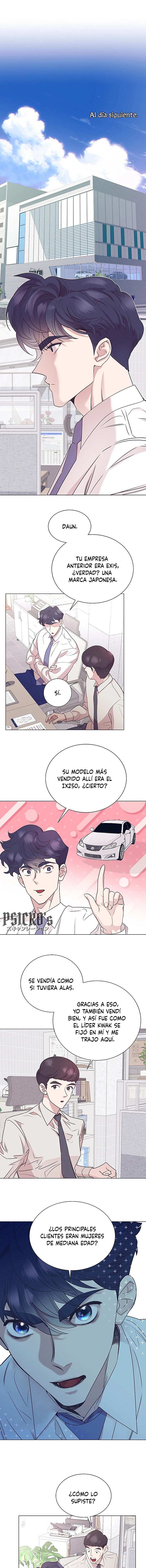 Genio de las ventas capítulo 89 página 11