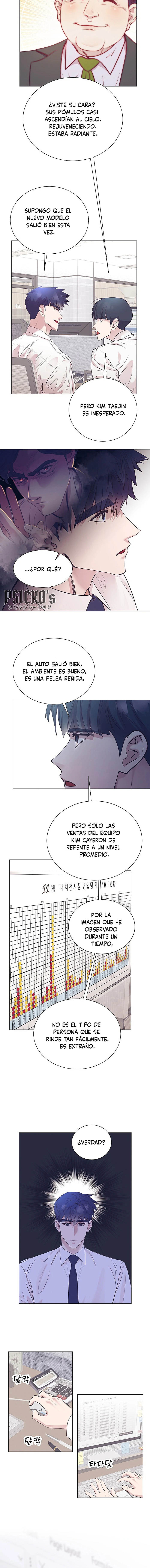 Genio de las ventas capítulo 89 página 16
