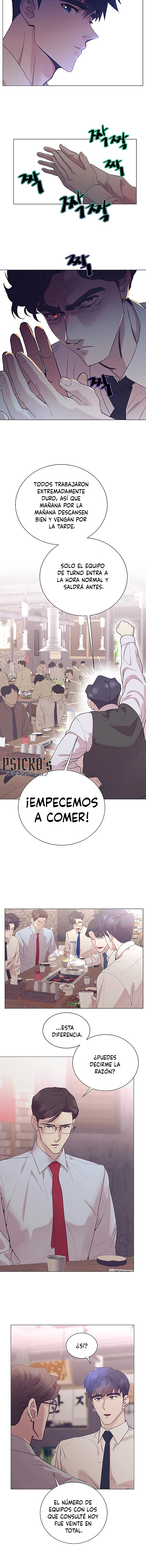 Genio de las ventas capítulo 89 página 8