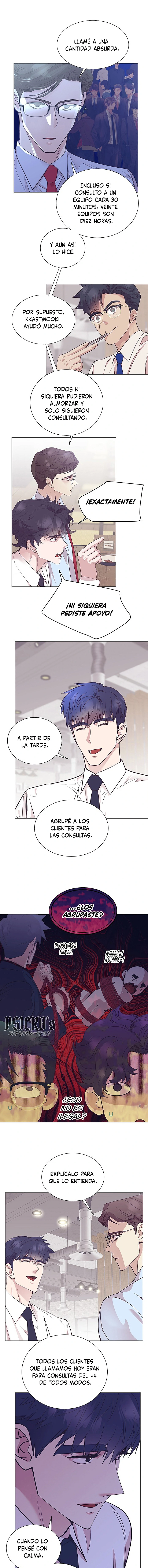 Genio de las ventas capítulo 89 página 9
