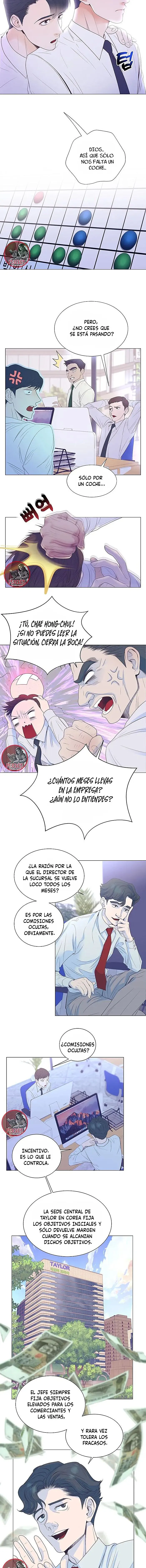 Genio de las ventas capítulo 9 página 2