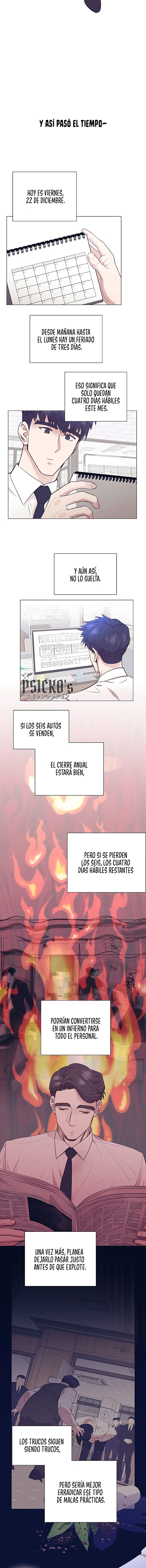 Genio de las ventas capítulo 90 página 11